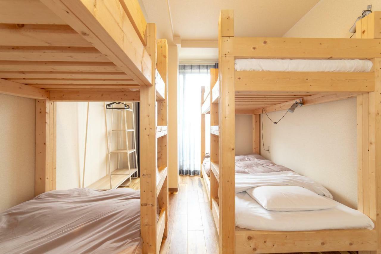 Hostel Kyoto Hostel Ryokan *