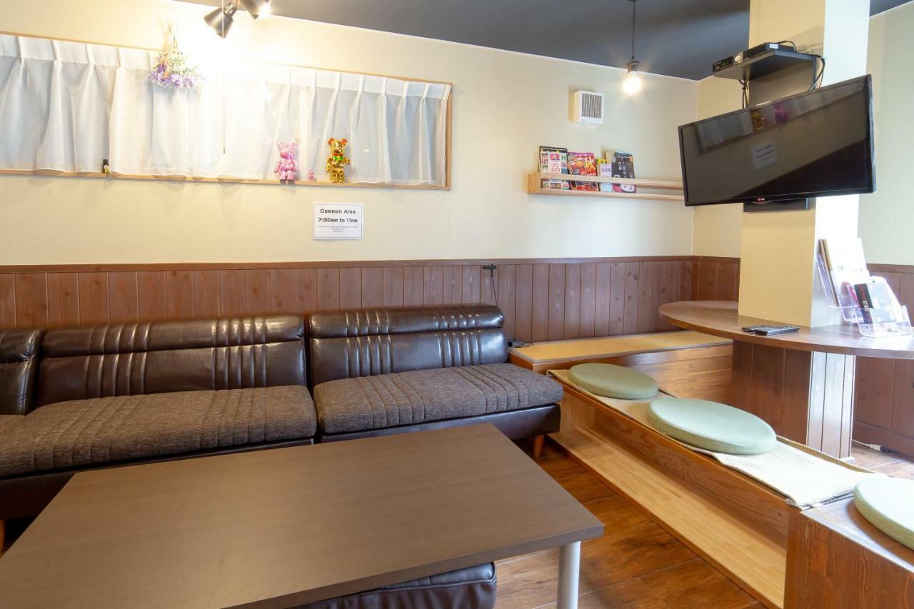 Kyoto Hostel Ryokan * Kyoto