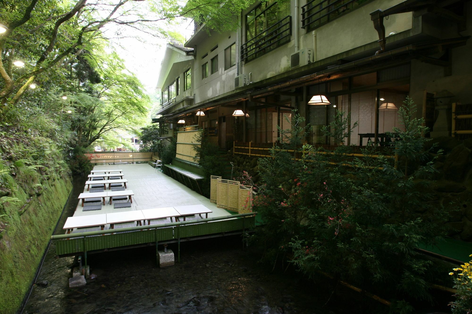 Ryokan Kibune Hiroya 4*