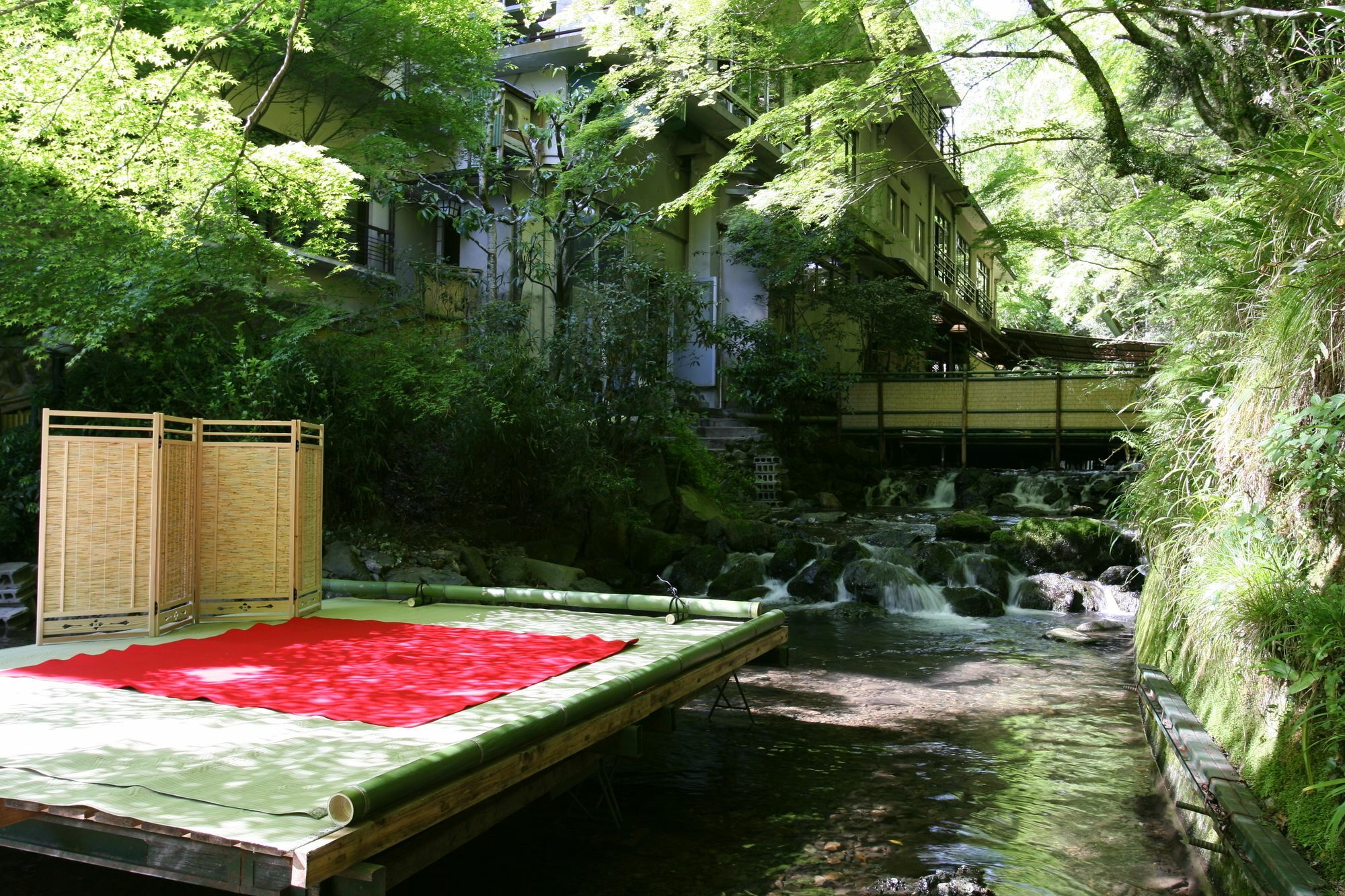 Kibune Hiroya Ryokan
