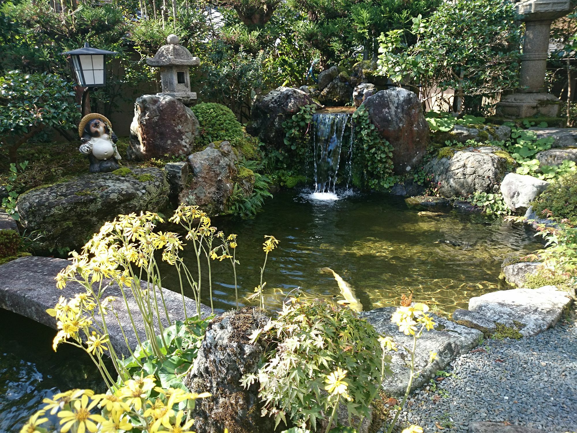 Yumoto Onsen Oharasansou