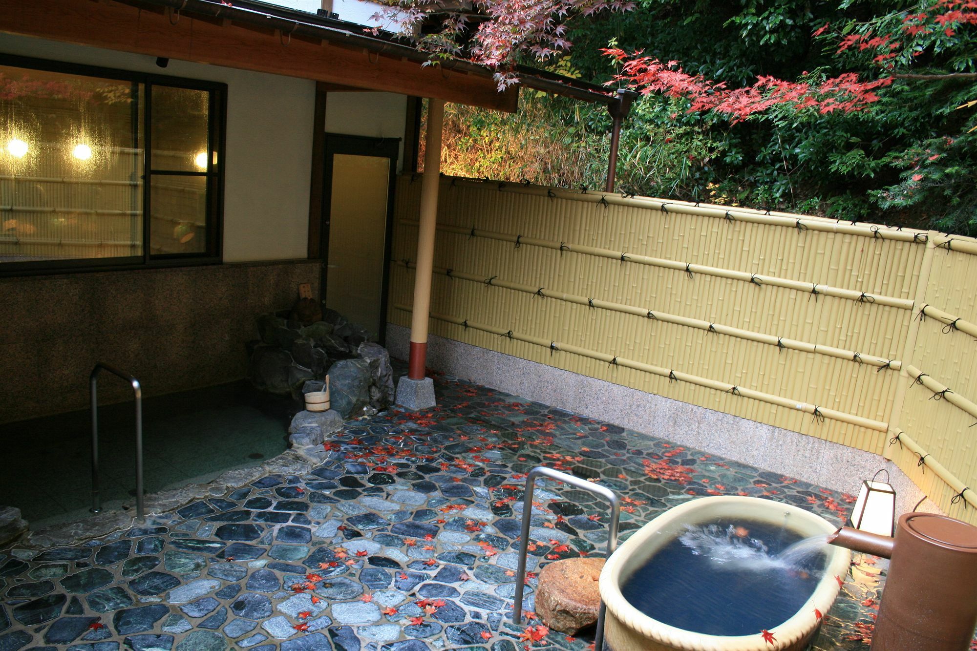 Yumoto Onsen Oharasansou Ryokan Kyoto