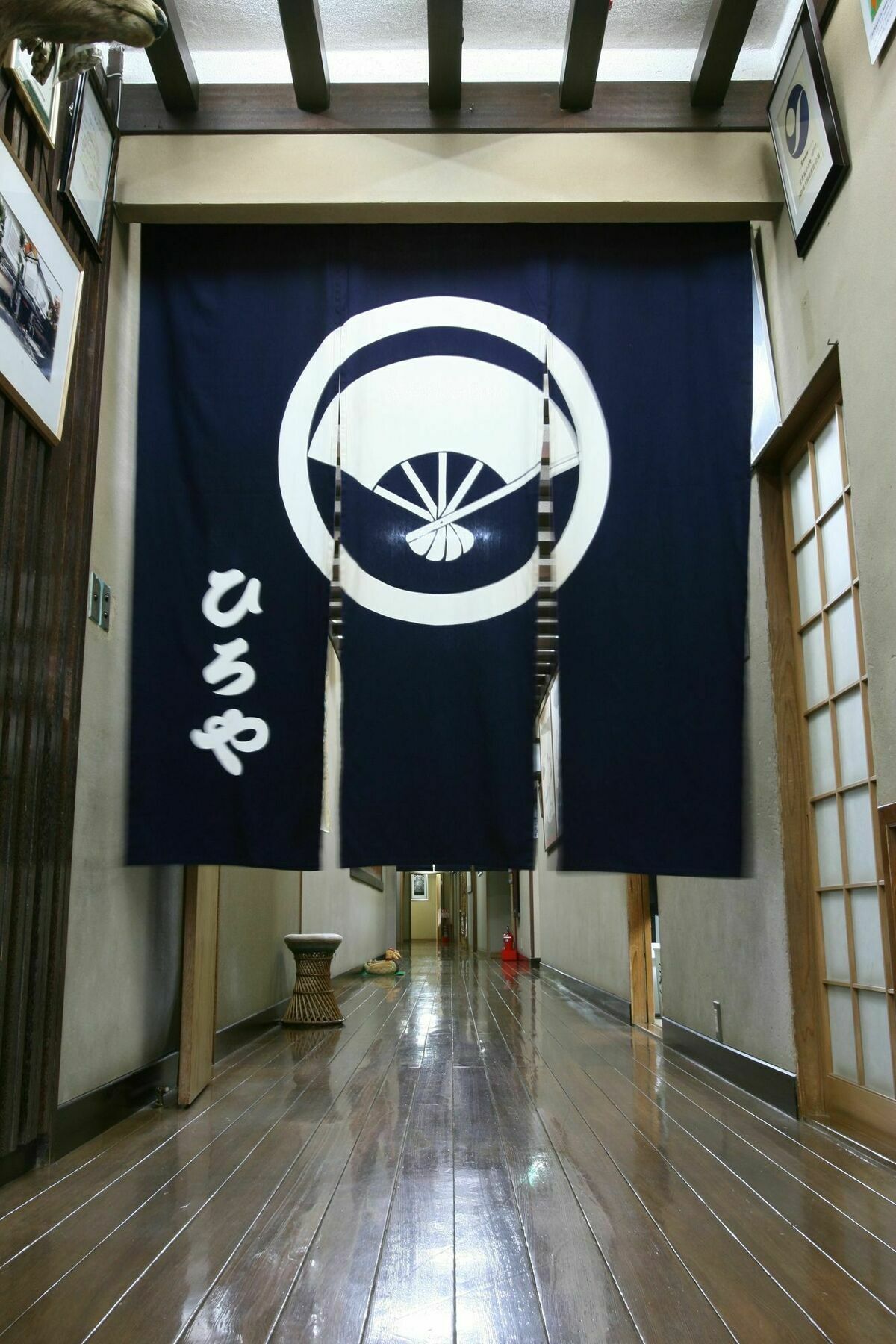 Ryokan Kibune Hiroya