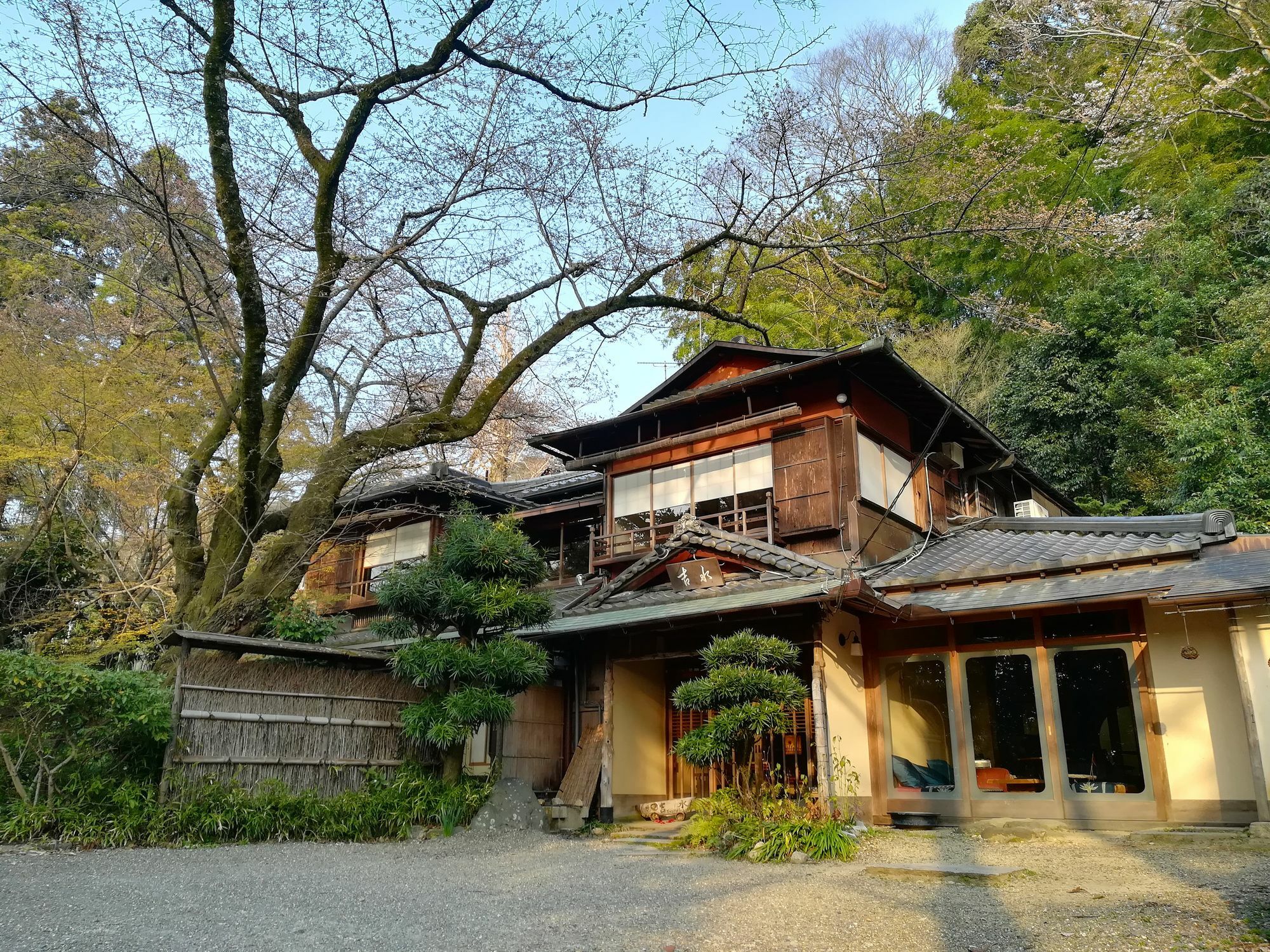 Japanese Yoshimizu Hotel 3*