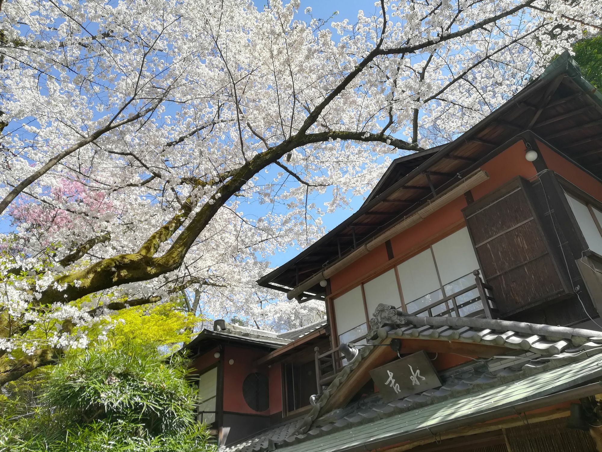 Japanese Yoshimizu 3* Kyoto