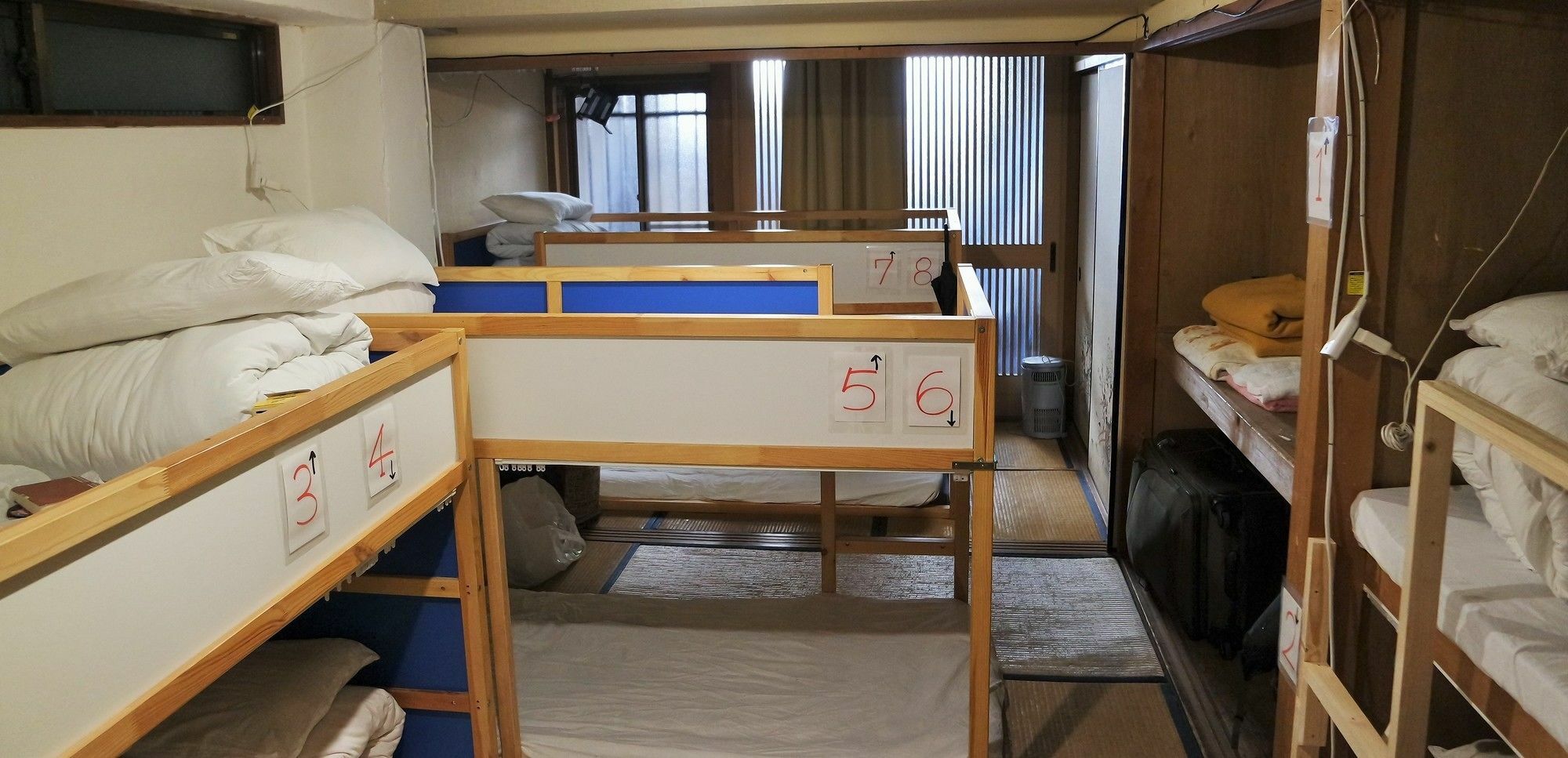 Peace House Sakura Hostel Kyoto