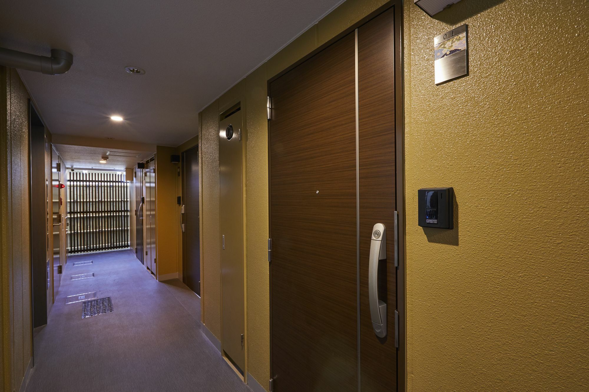 Rinn Mibu Dera Kyoto