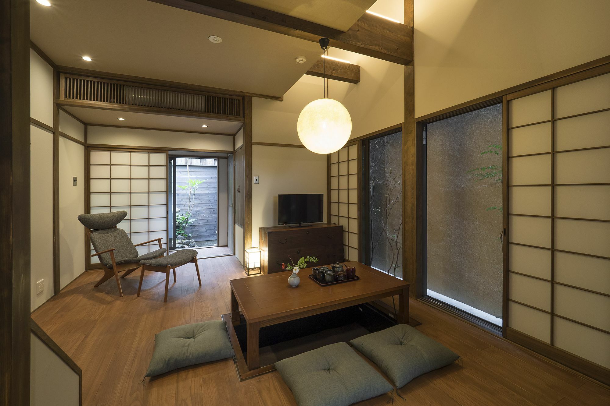 Inn Ichie An Machiya
