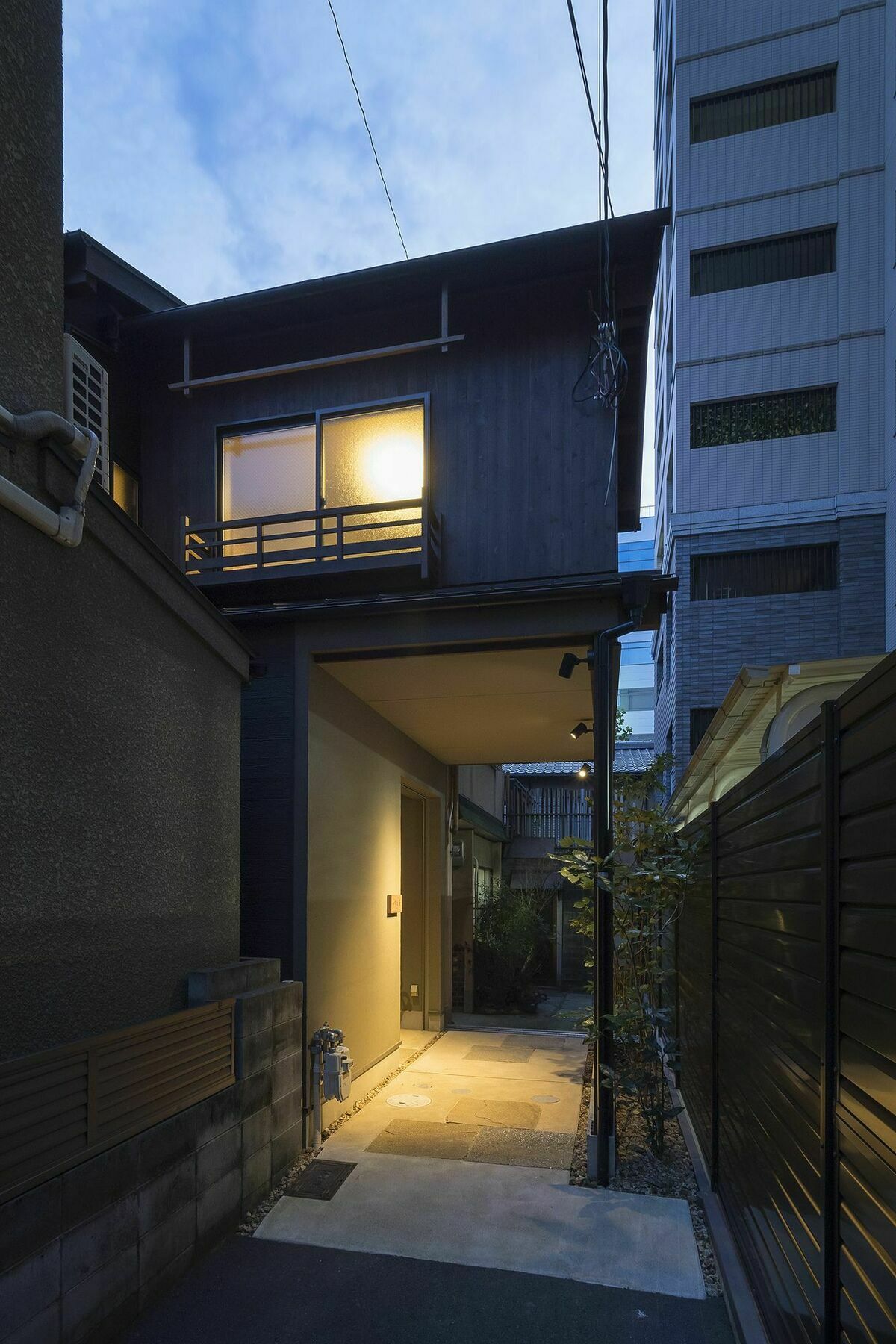 Inn Ichie An Machiya Kyoto