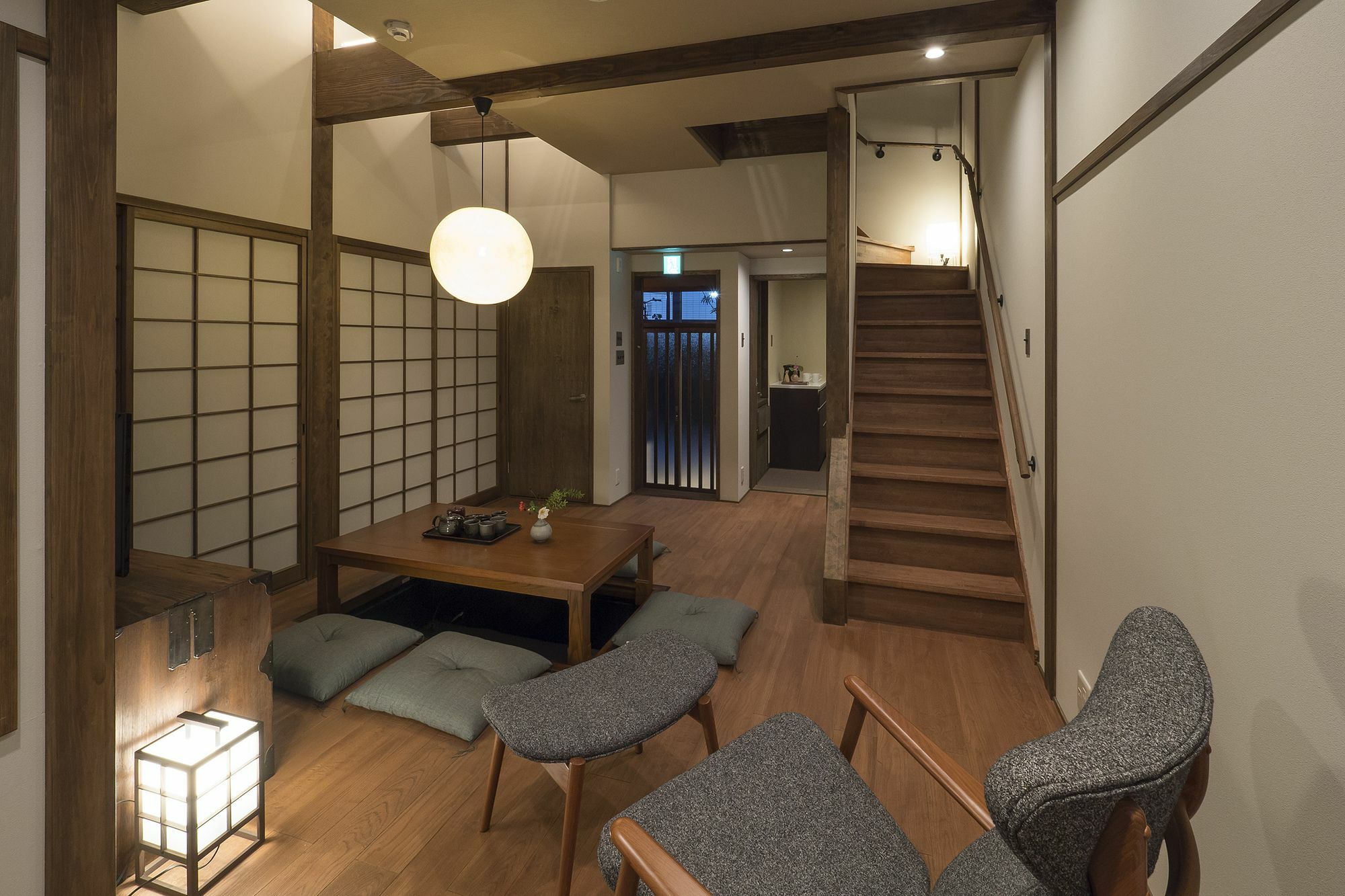 Ichie An Machiya Kyoto