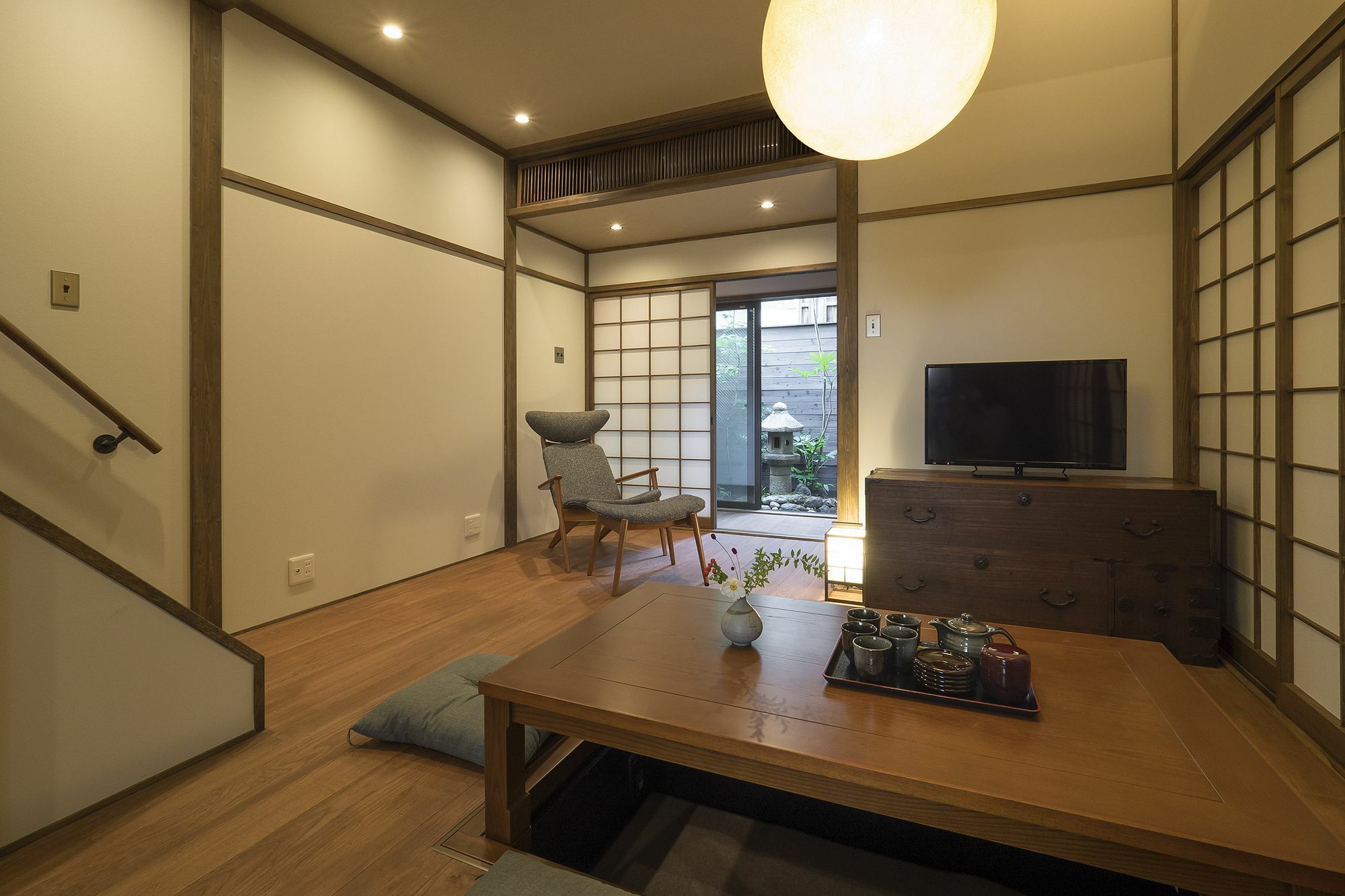 Inn Ichie An Machiya Kyoto