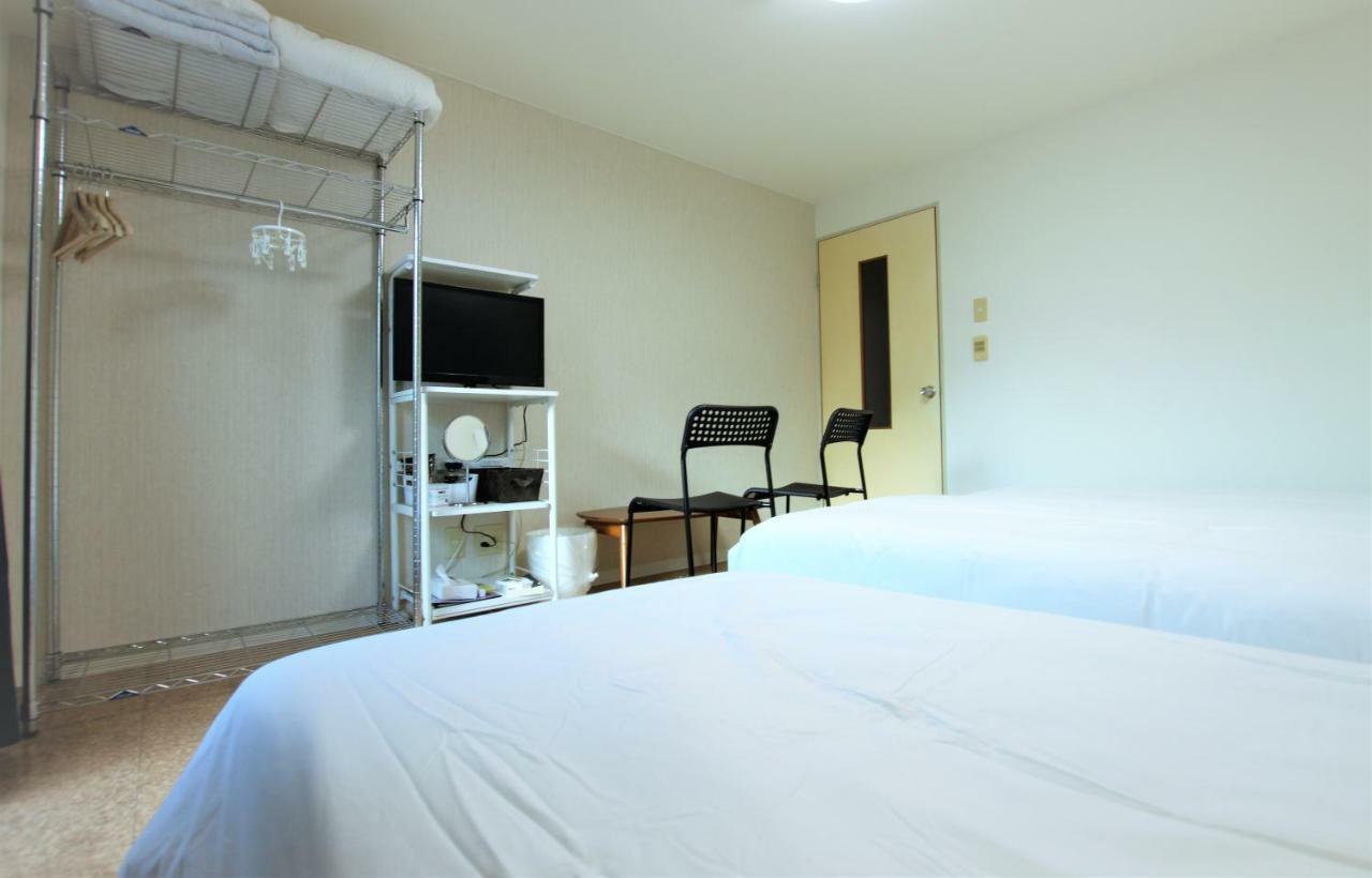 Apartment Yoshii House *