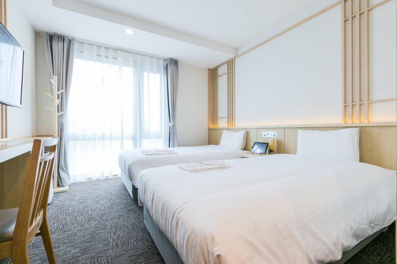 Henn Na Hachijoguchi Hotel Kyoto