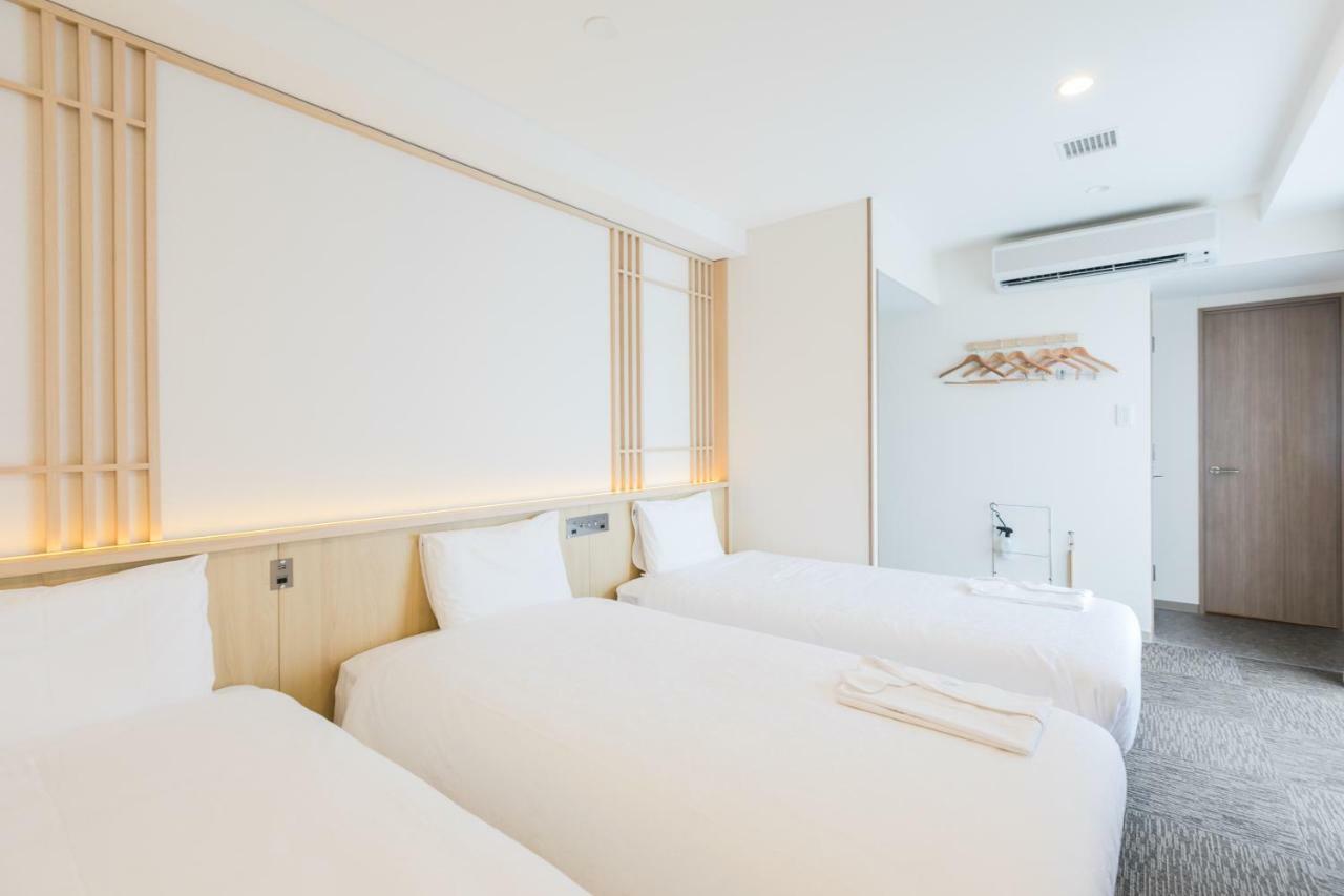 Hotel Henn Na Hachijoguchi Kyoto