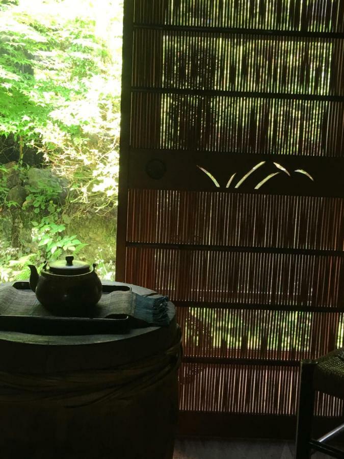 Hanase Highland Ryokan Kyoto