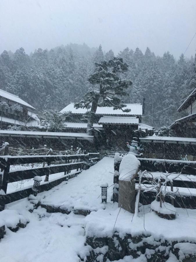 Ryokan Hanase Highland Kyoto