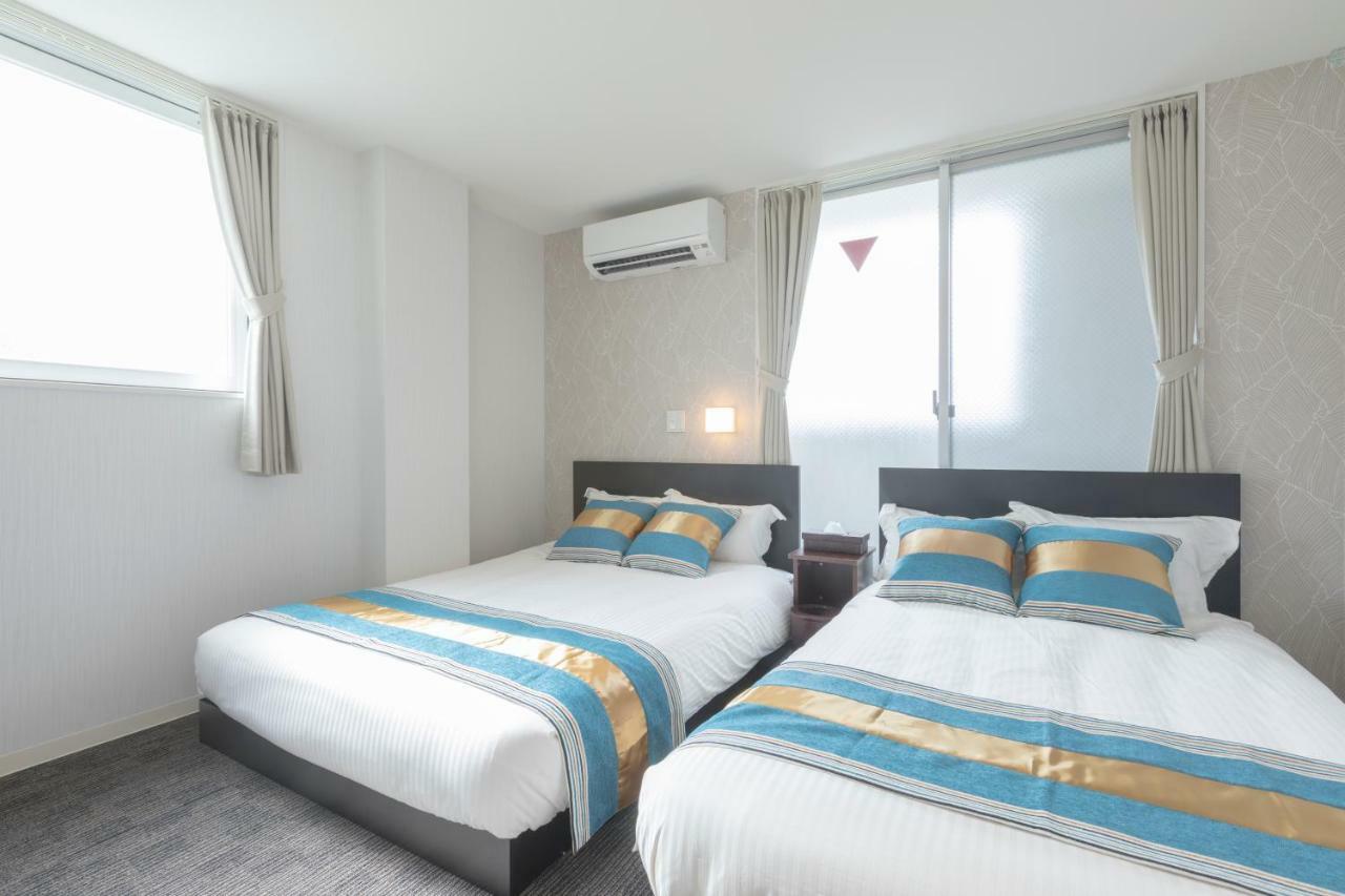Rakuraku Miyabi Aparthotel 3*