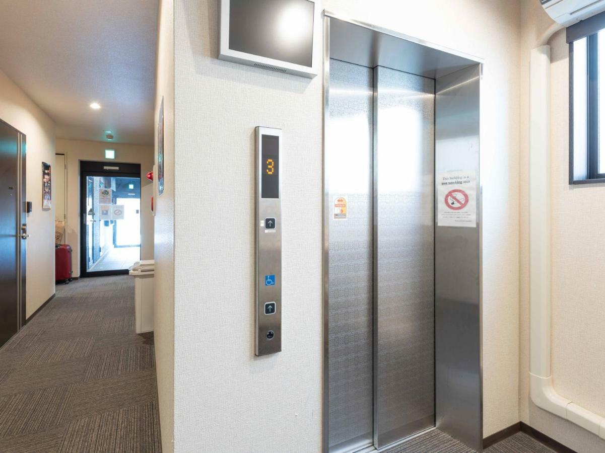 Oyo Musubi Kiyomizu Gojo Hotel
