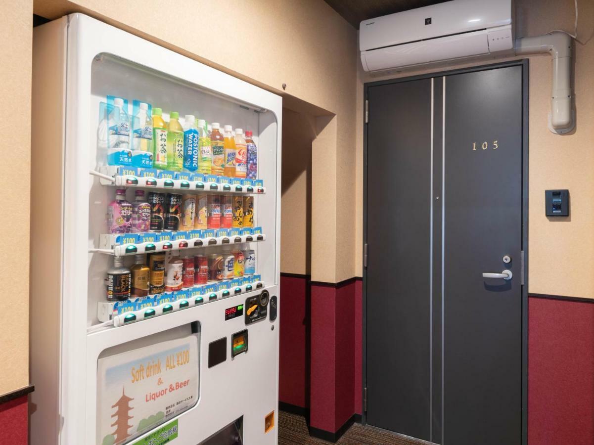 Oyo Musubi Nanajo Mibu Hotel 2*