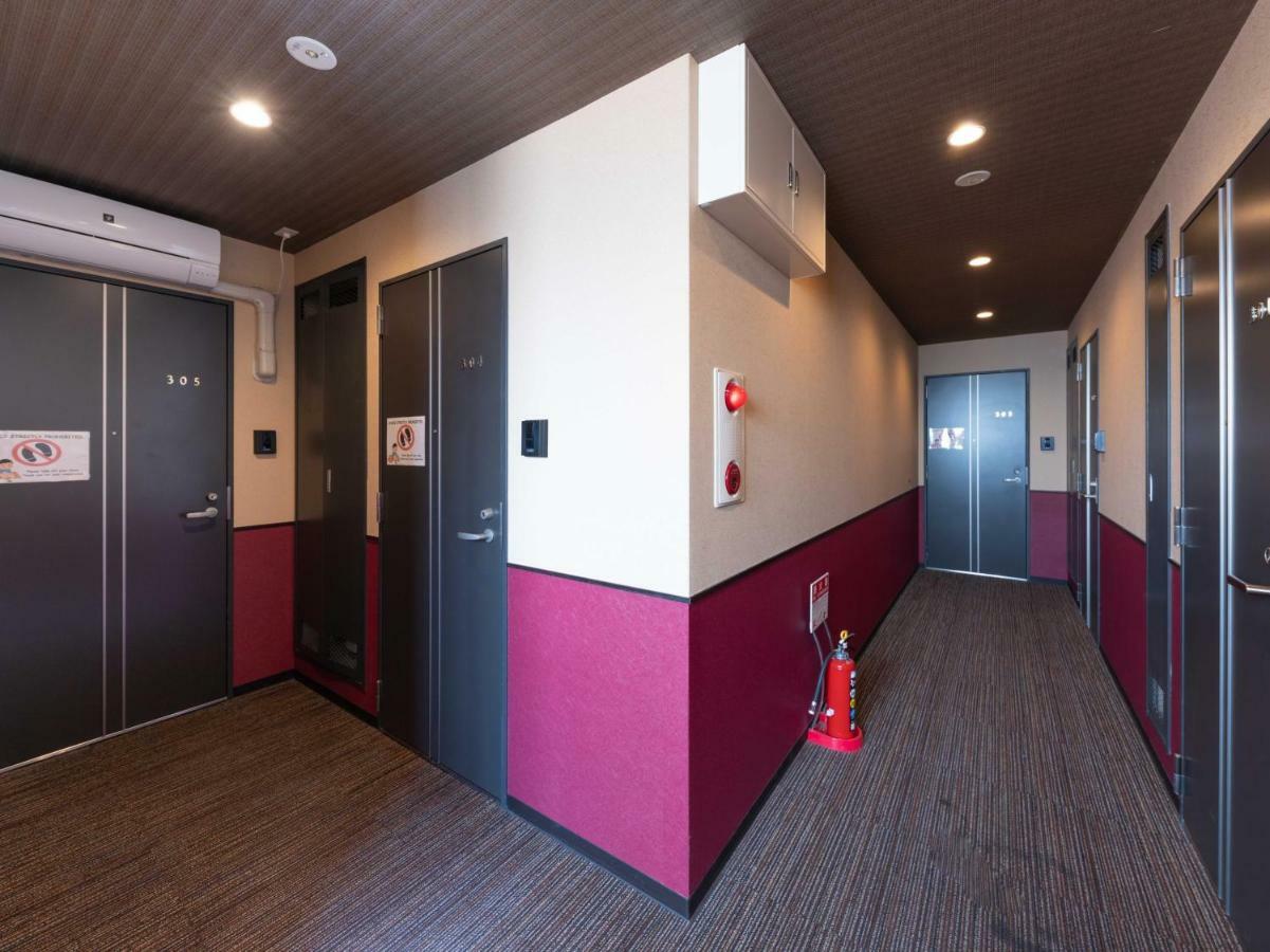 Hotel Oyo Musubi Nanajo Mibu 2*