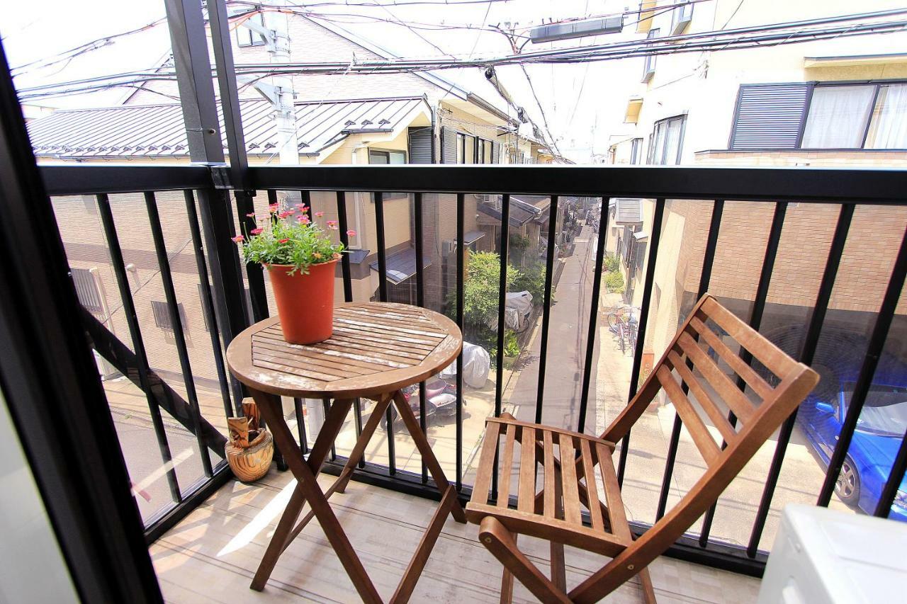 二条舎京小屋 Holiday home *