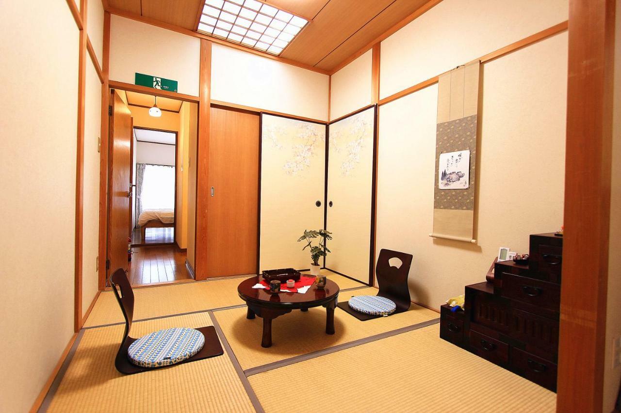 二条舎京小屋 Holiday home *