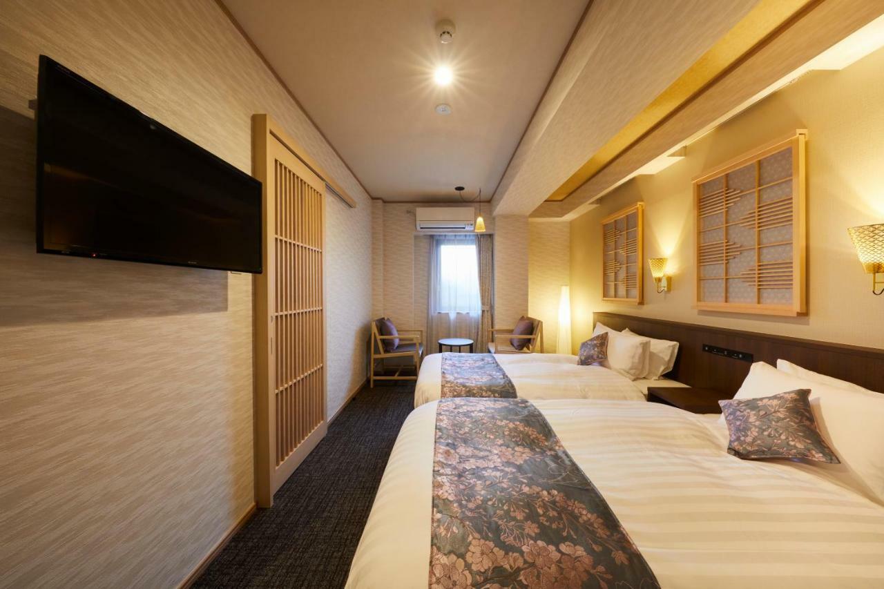 Hotel Rinn Miyagawacho Grande 3*