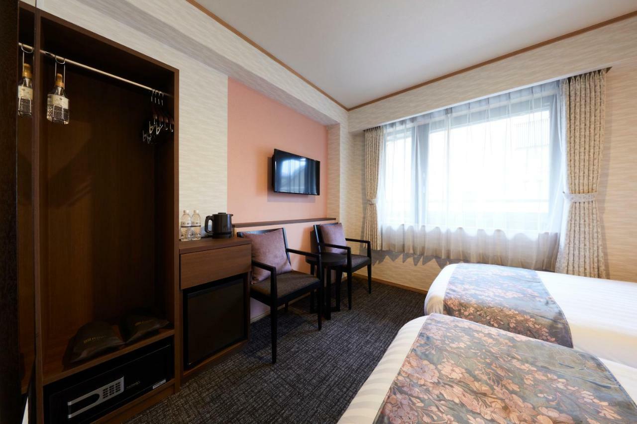 Hotel Rinn Miyagawacho Grande 3*