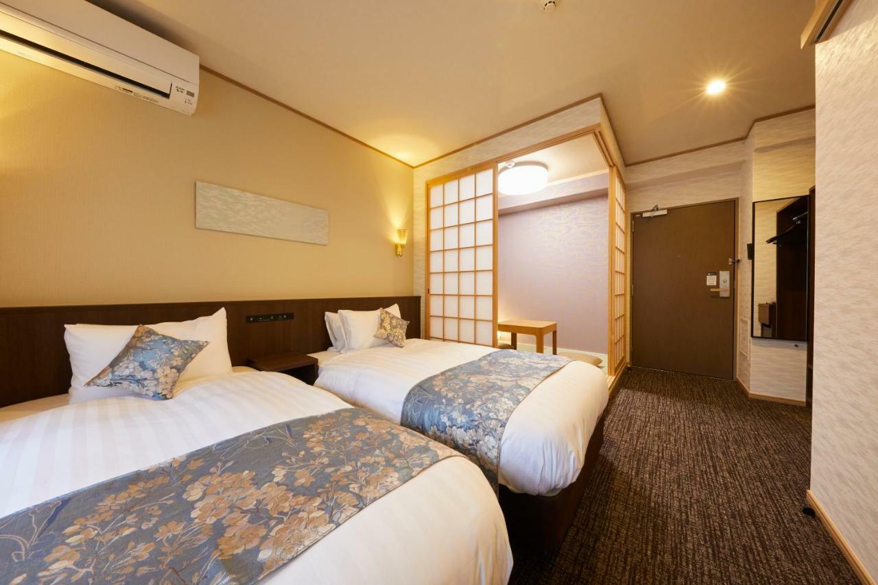 Hotel Rinn Miyagawacho Grande 3*