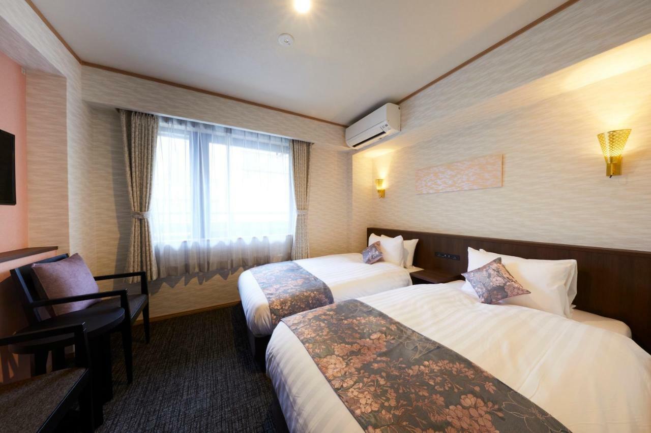 Hotel Rinn Miyagawacho Grande 3*