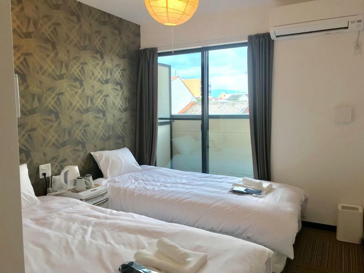 The Point Nijojo West Economy hotel *