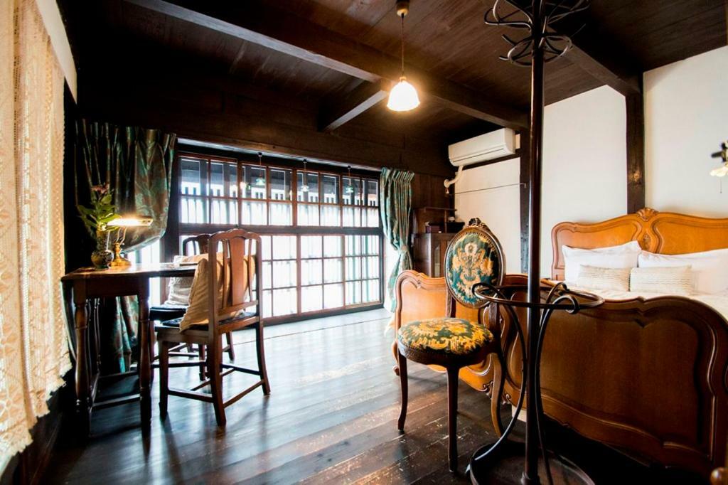 Tsukiya Bed & Breakfast Kyoto