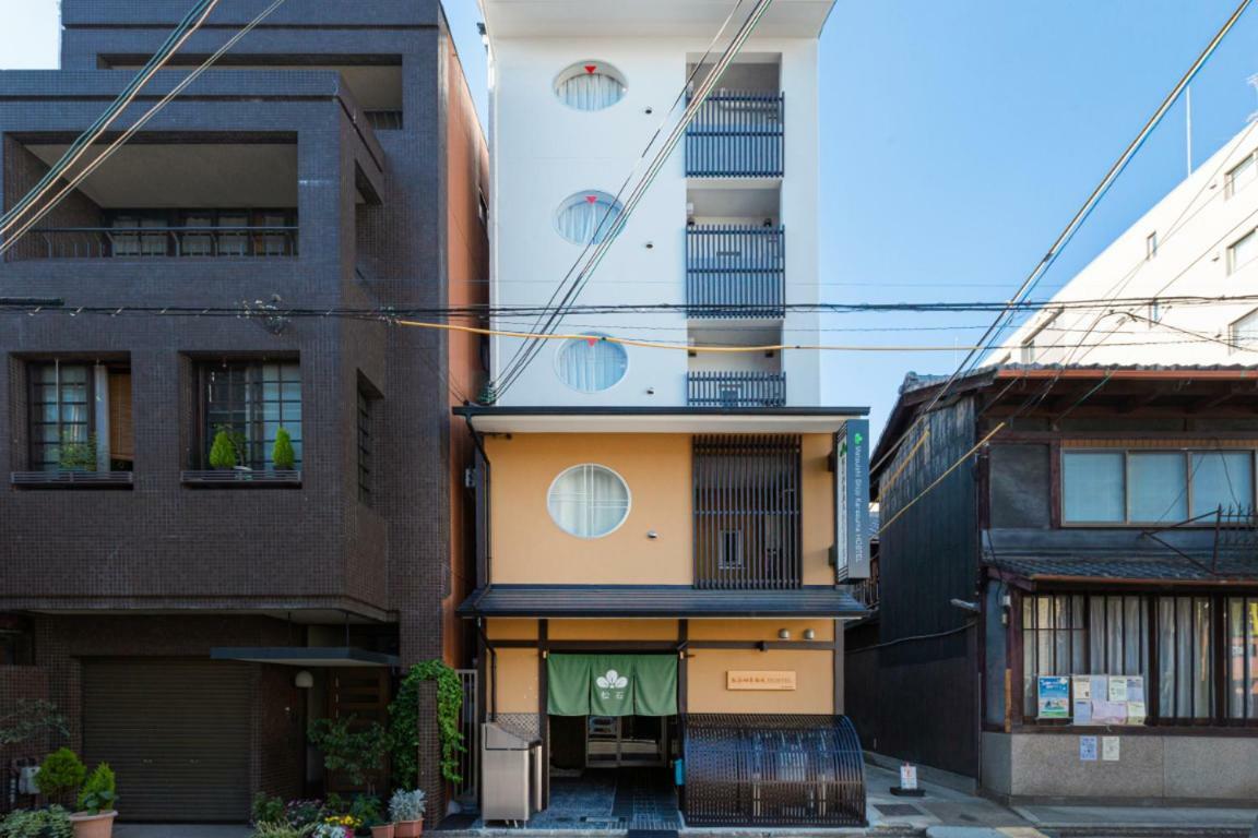 Hotel Matsuishi Shijo Karasuma 3*