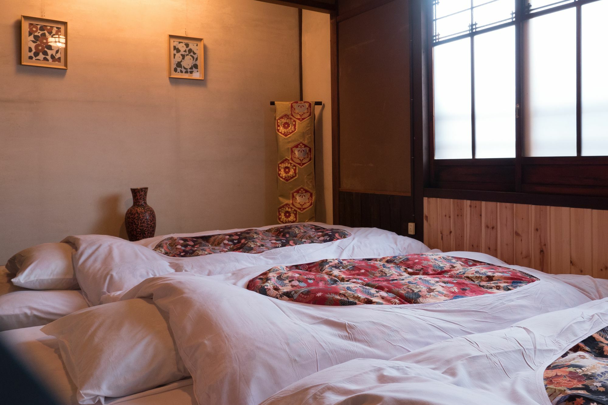 Apartment Yumeji Nishijin Kyoto