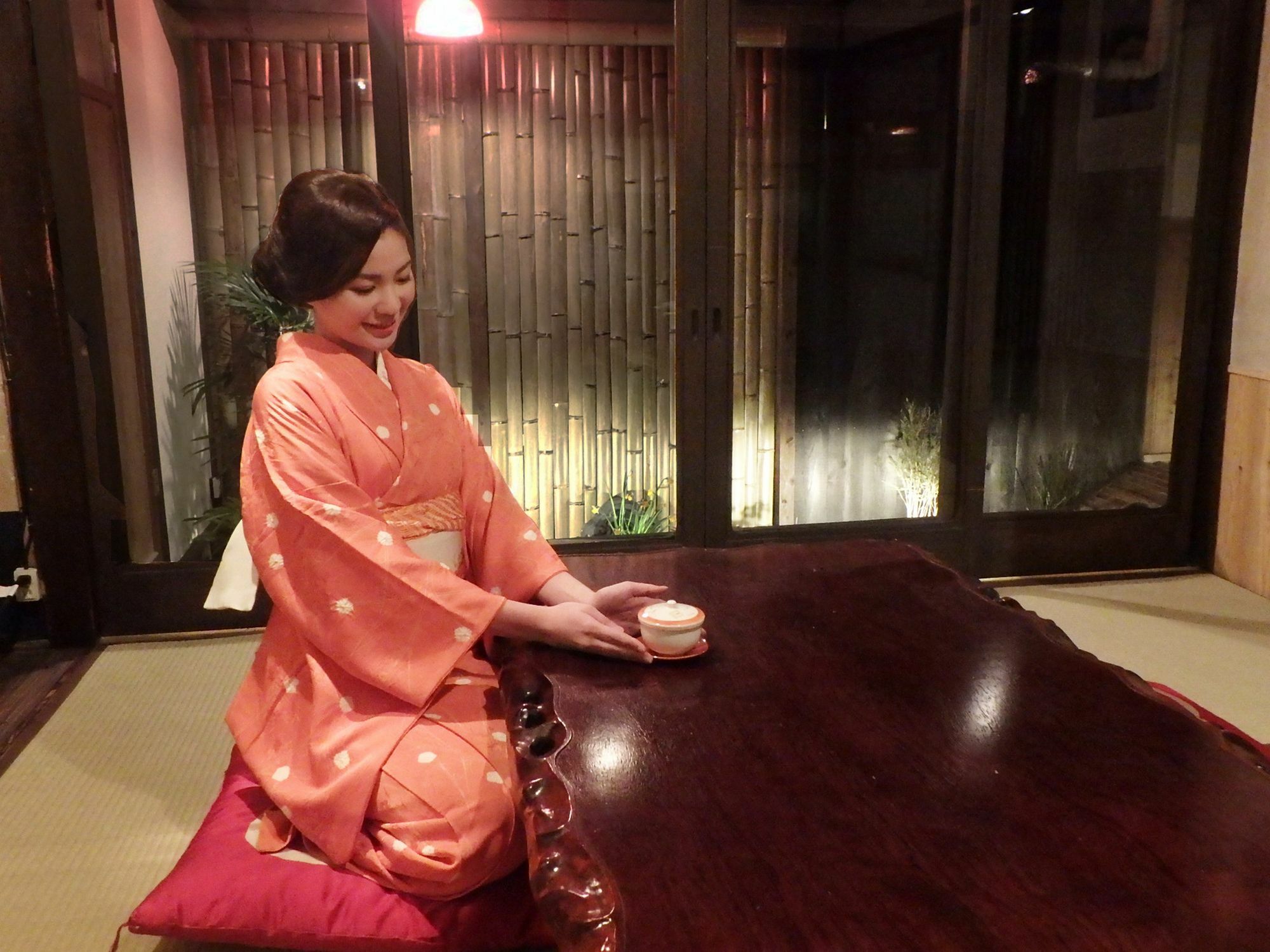 Yumeji Nishijin * Kyoto