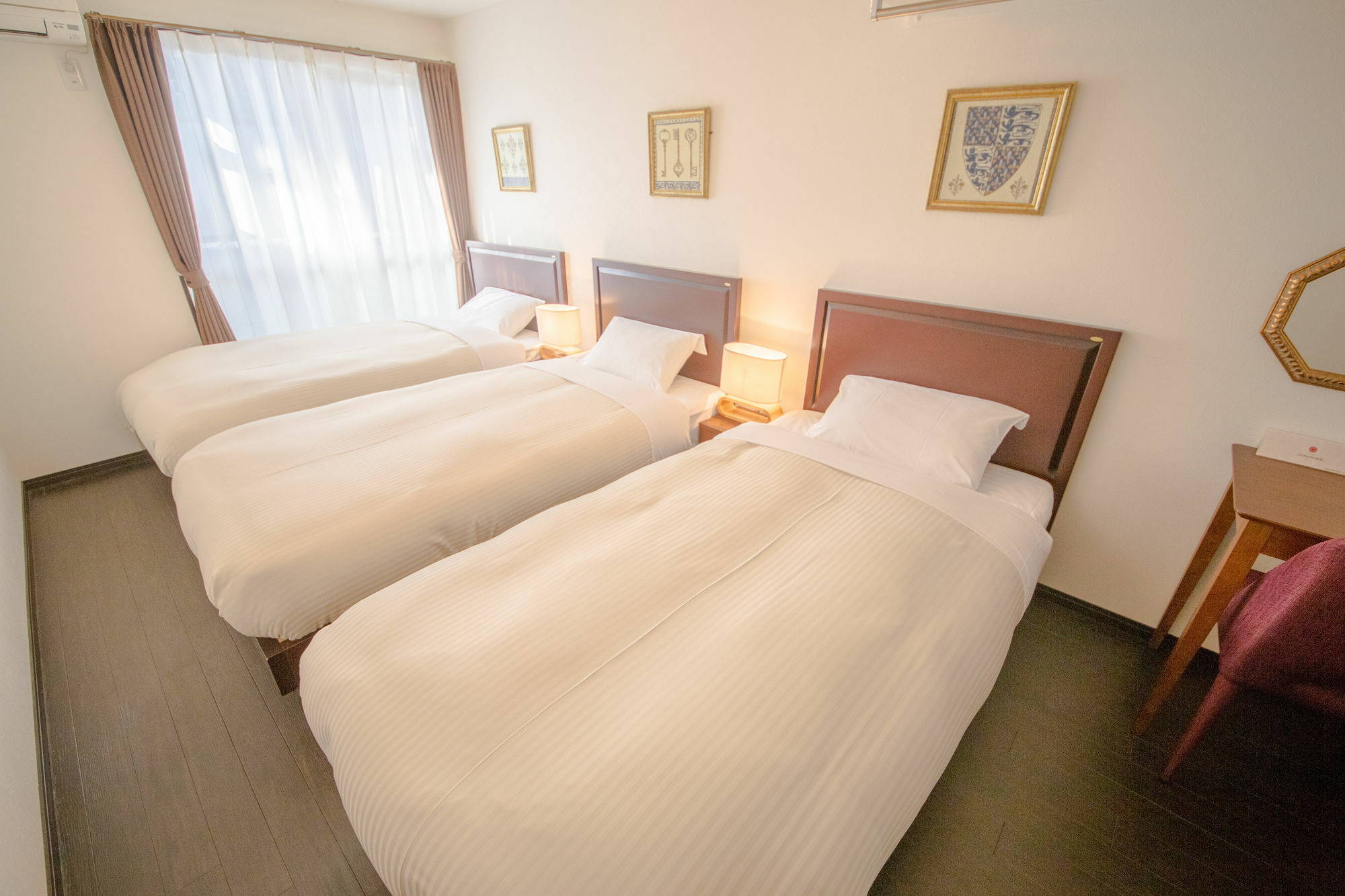 The Plum-residence E Kyoto