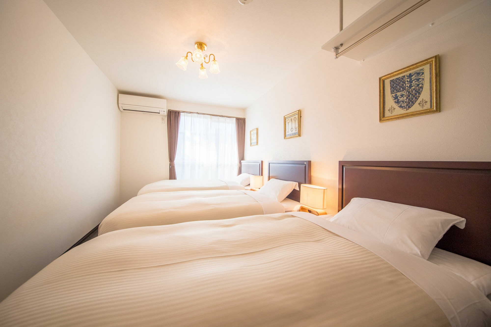 The Plum-residence E Apartment