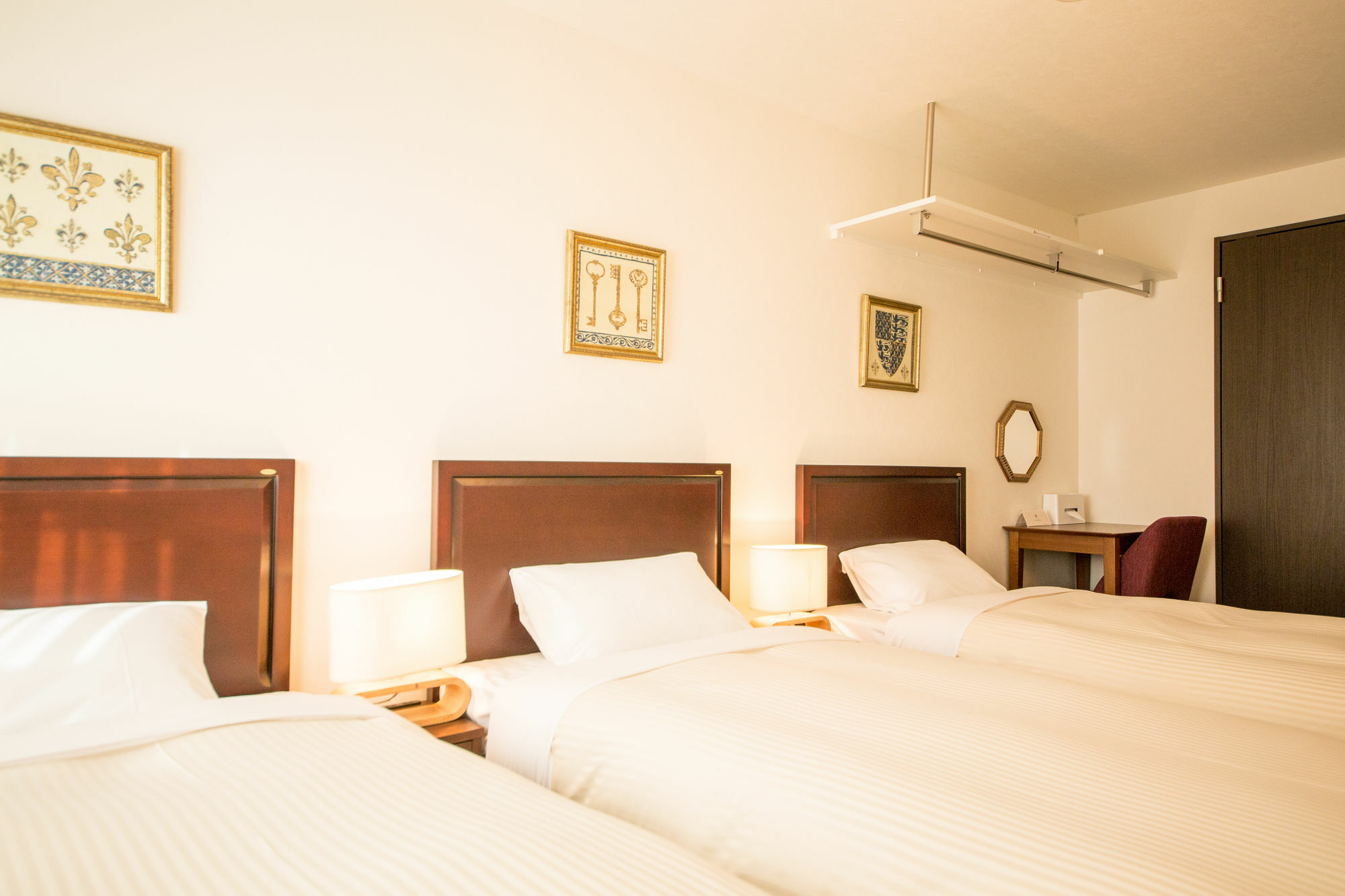 The Plum-residence E Apartment Kyoto