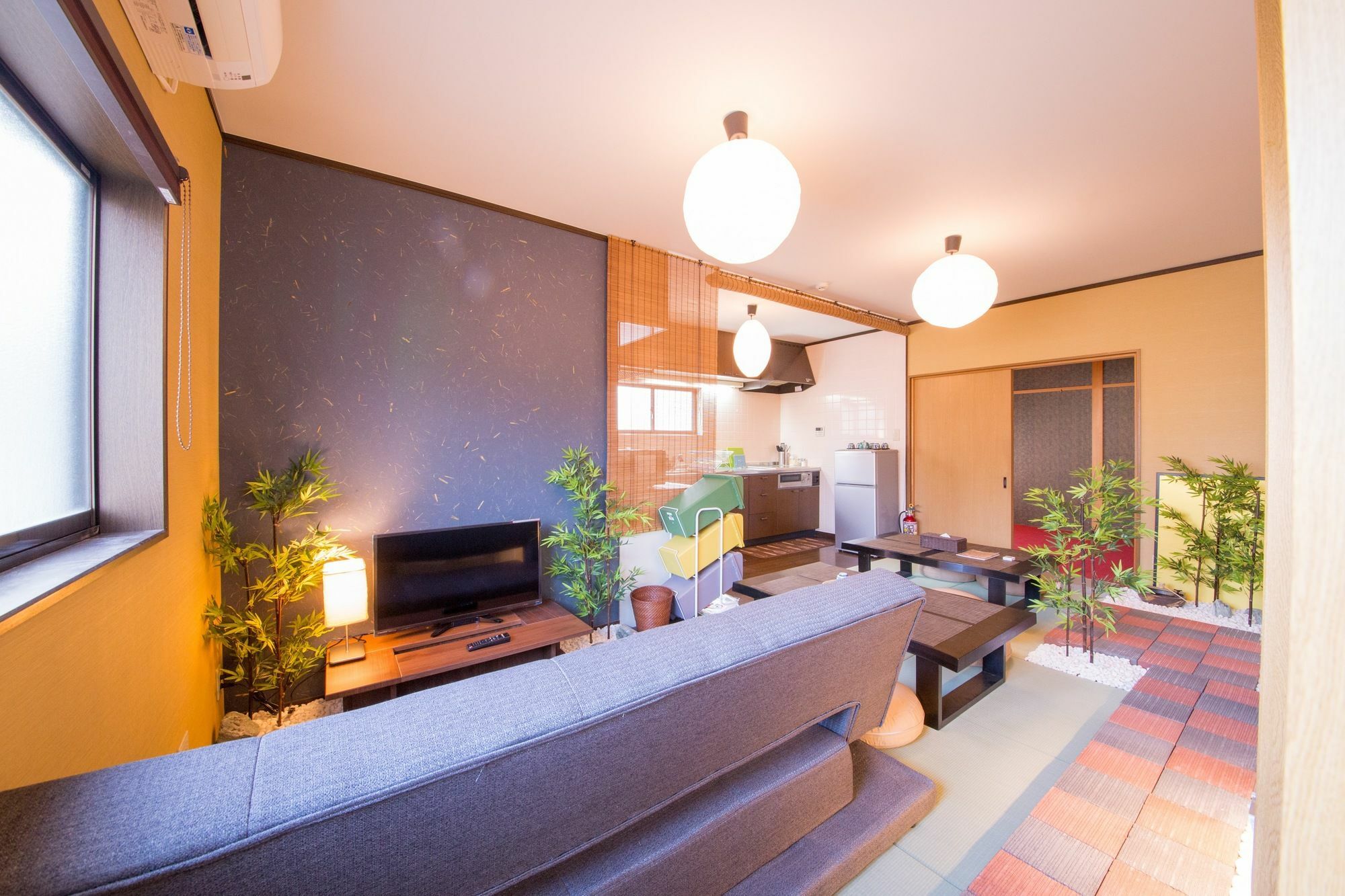 Nishikyogoku Holiday home *