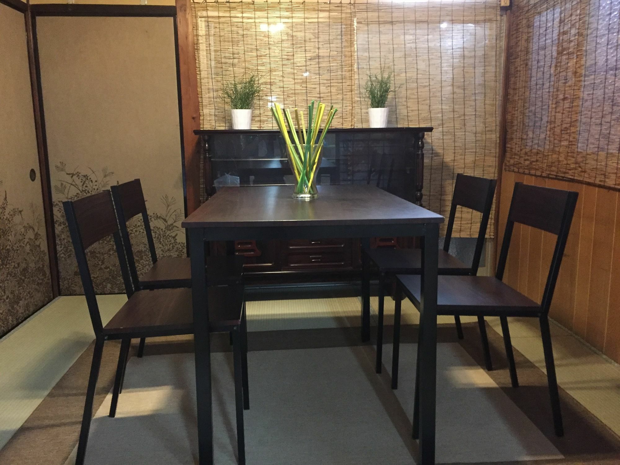 Higashiyama Kikyo-tei Kyoto