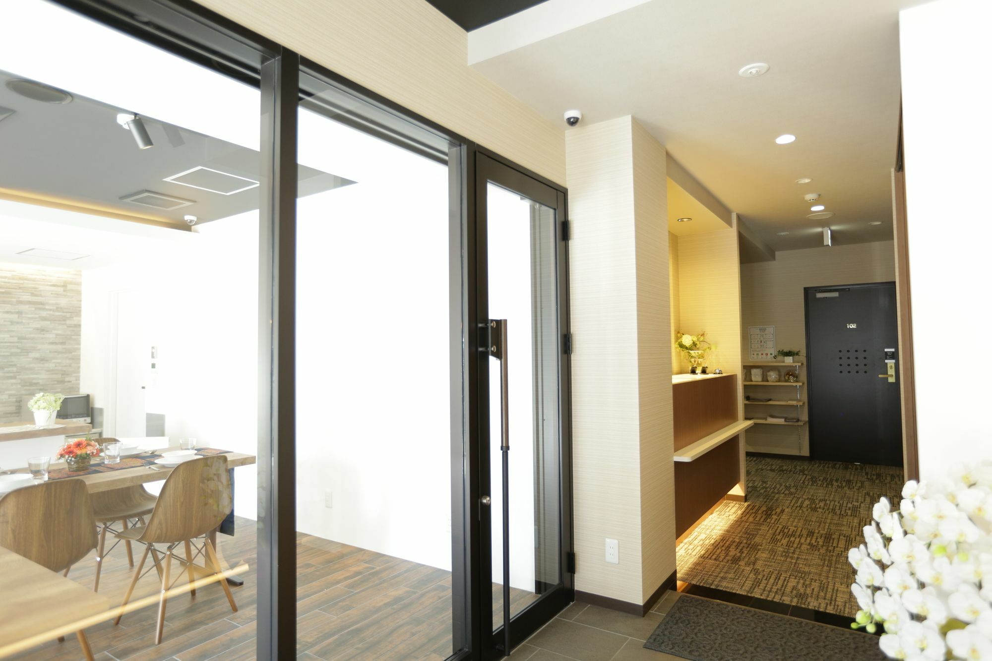 Apartment Sumika *