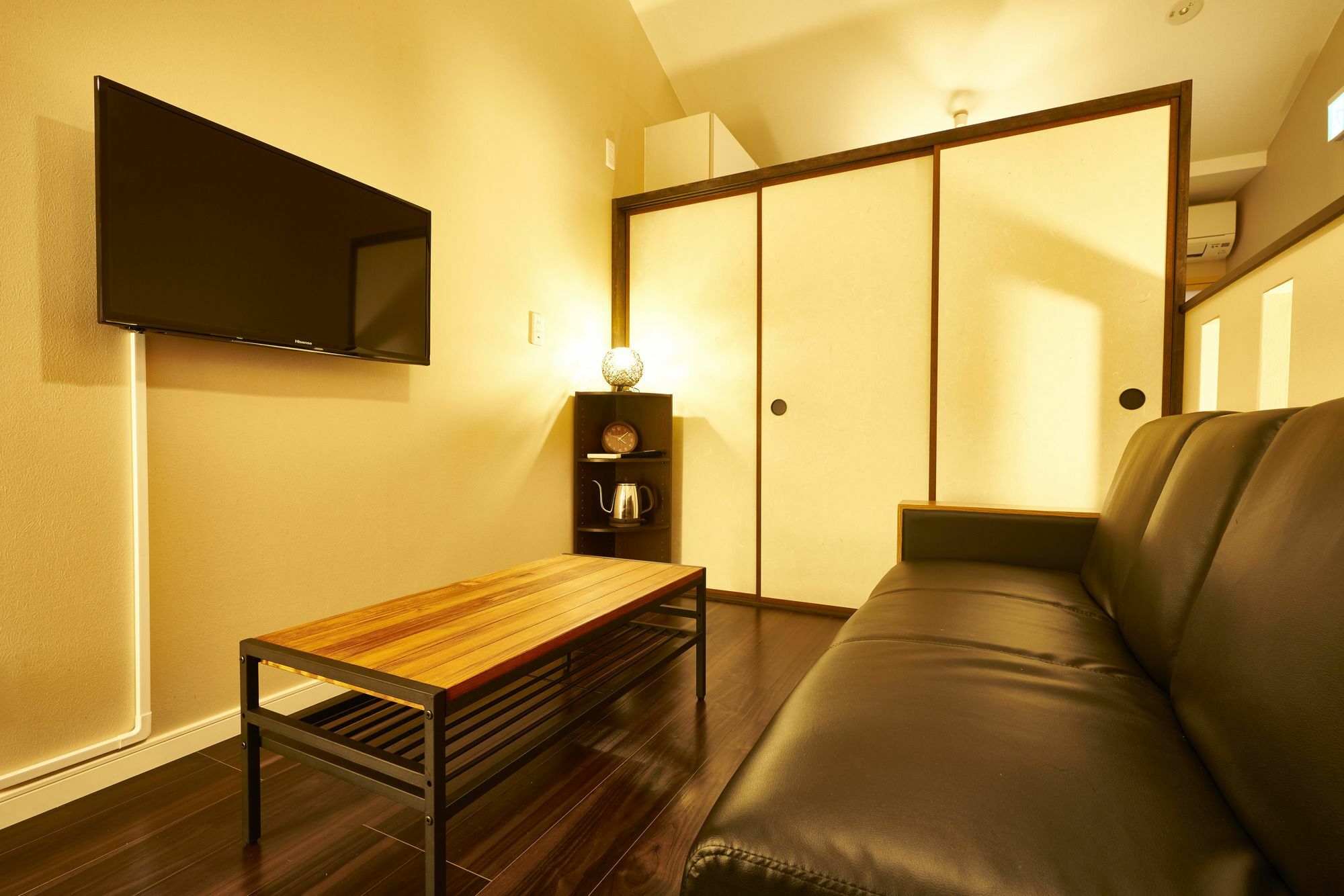 Holiday home Sakura Machiya Akari Kyoto