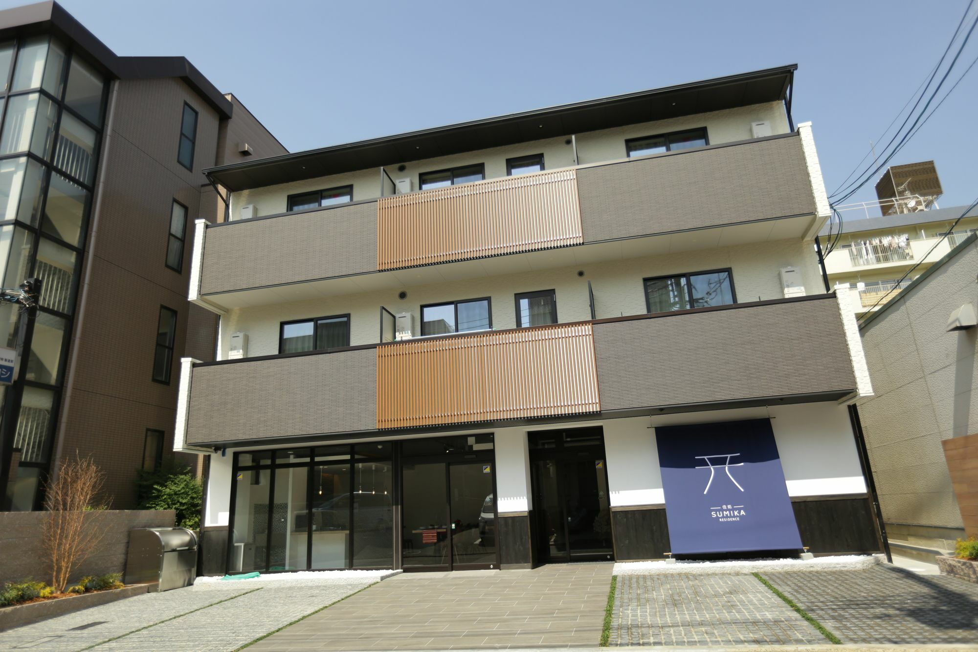 Sumika Apartment Kyoto