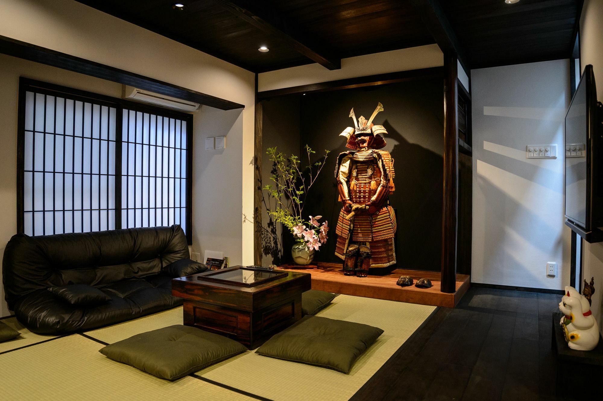 Kiyomizu Samurai Machiya *