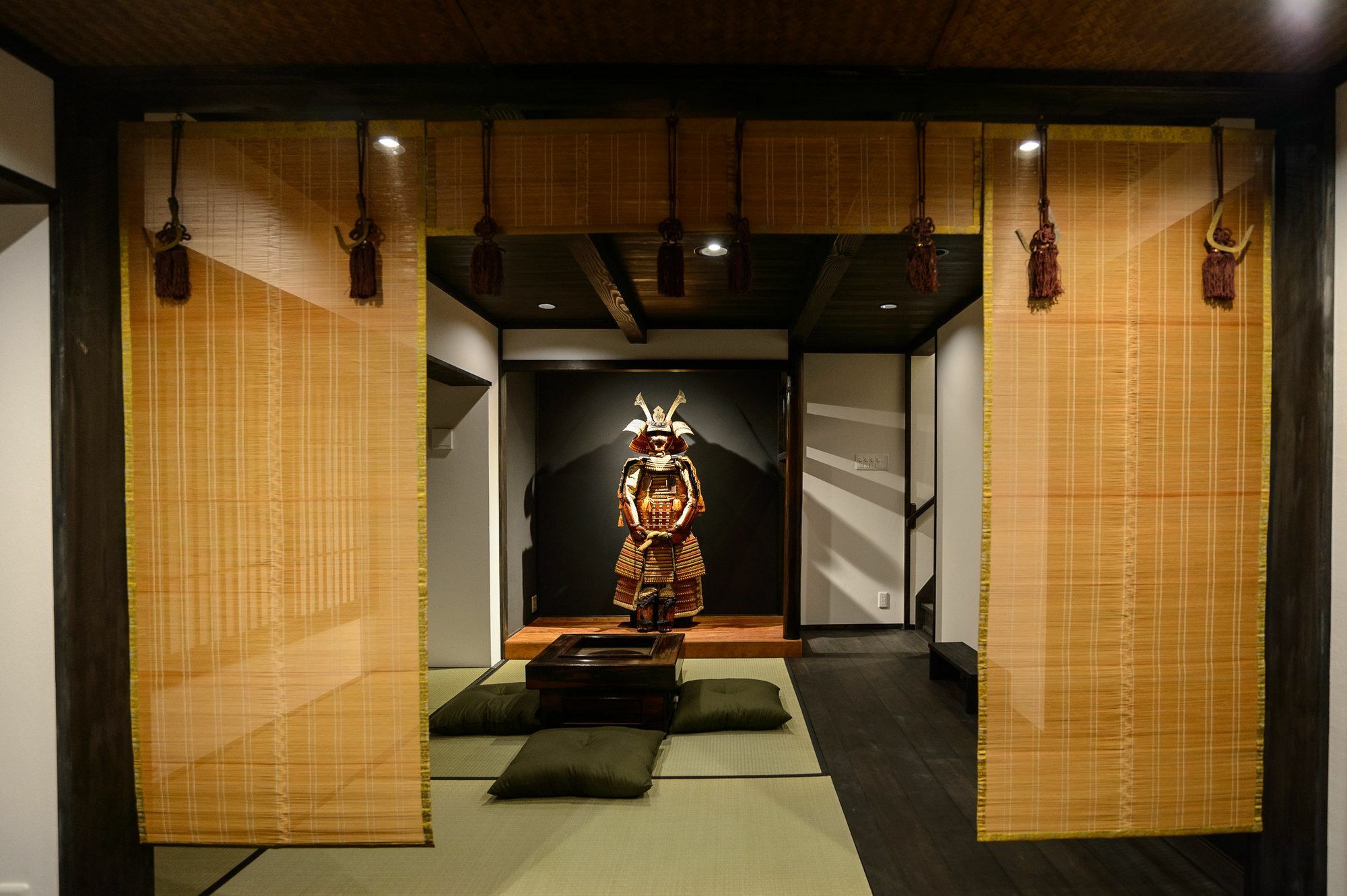 Holiday home Kiyomizu Samurai Machiya Kyoto
