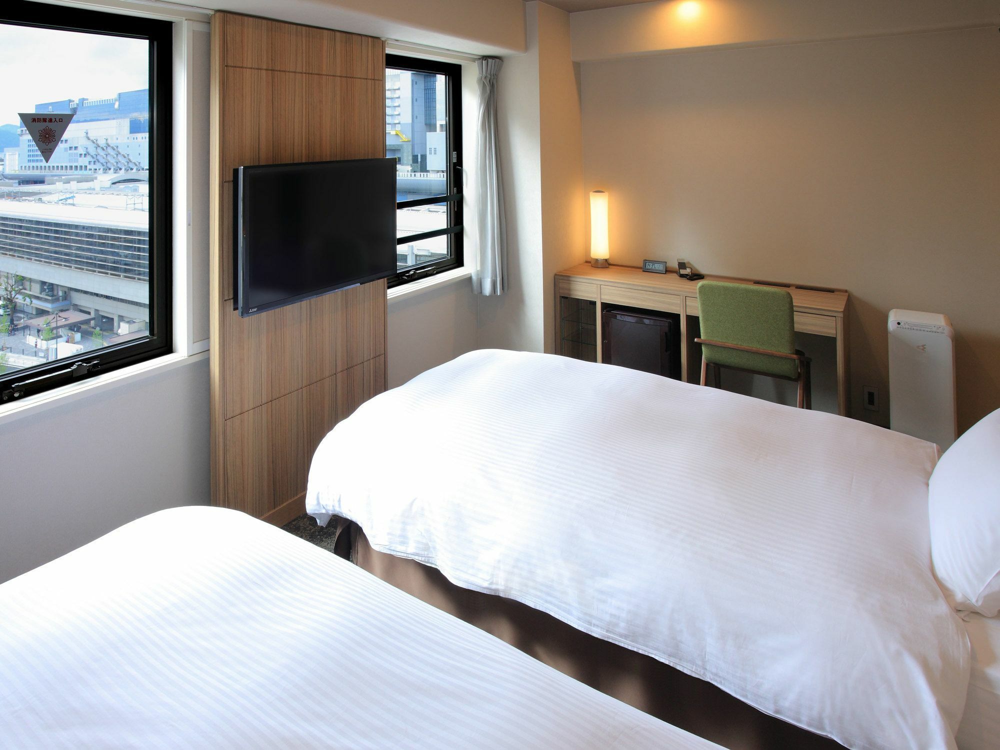 Hotel Elcient Kyoto Hachijoguchi 3* Kyoto