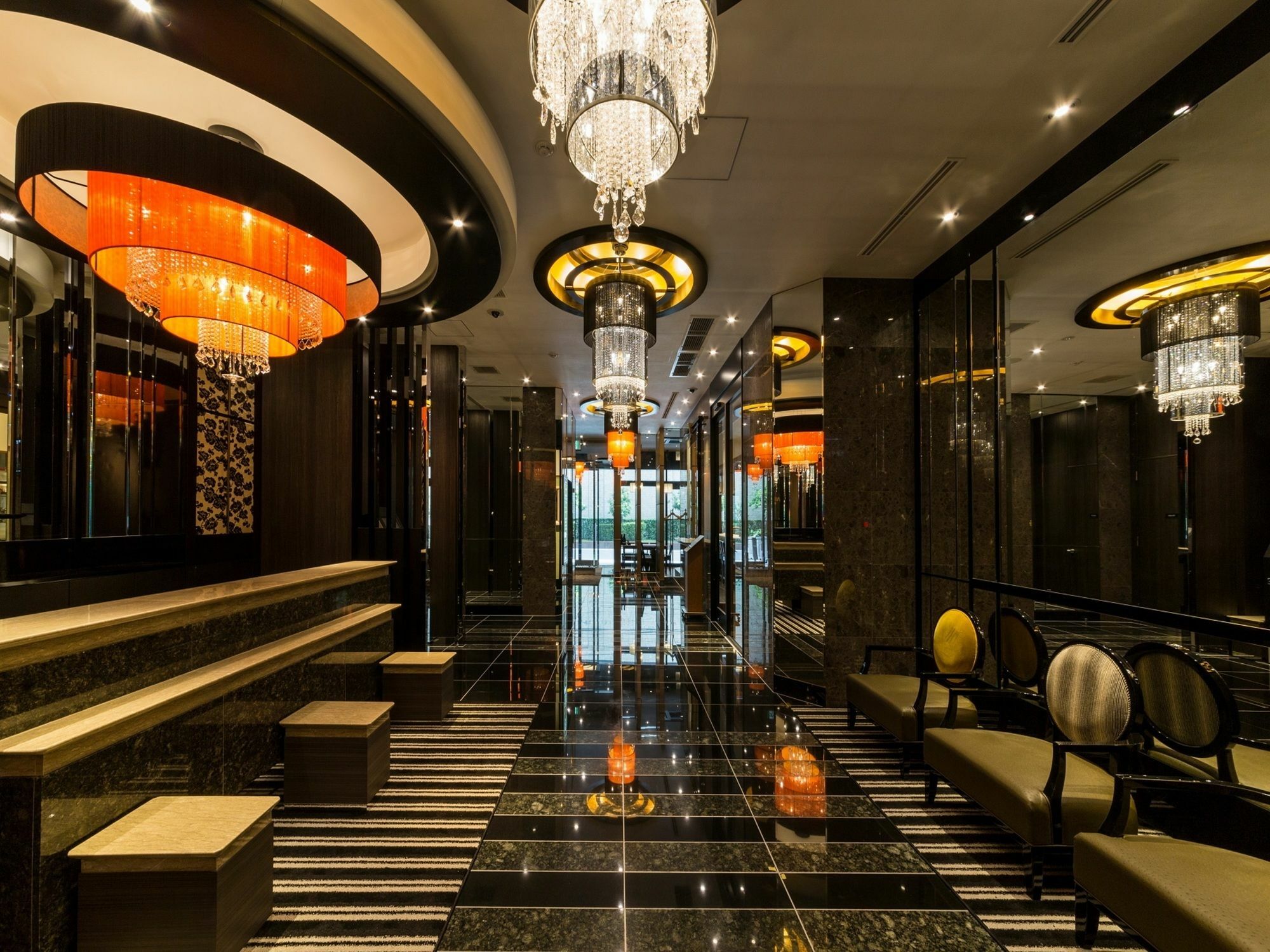 Hotel Apa Ekikita Kyoto