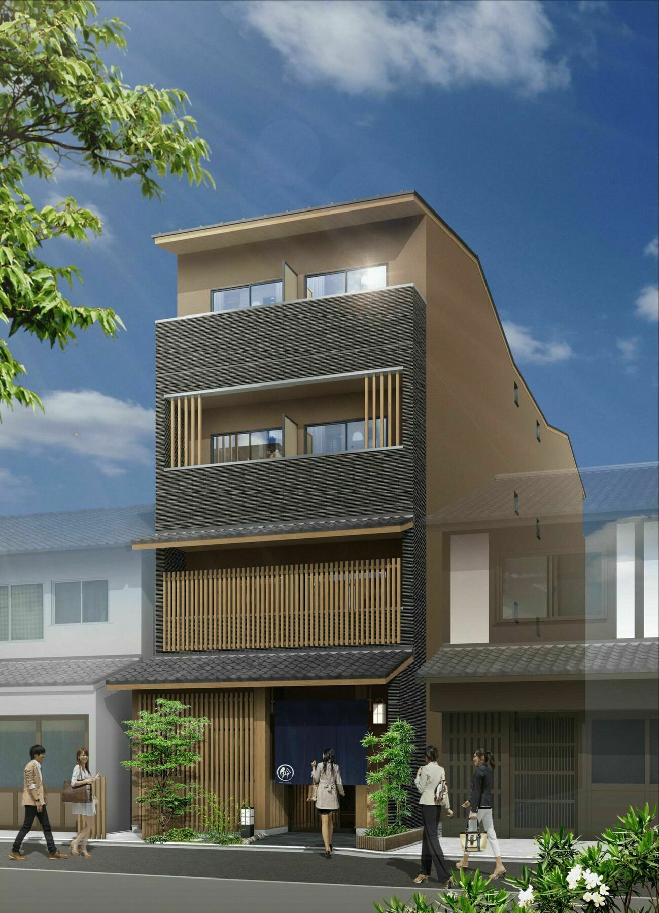 Rinn Higashiyama Sanjo 3*