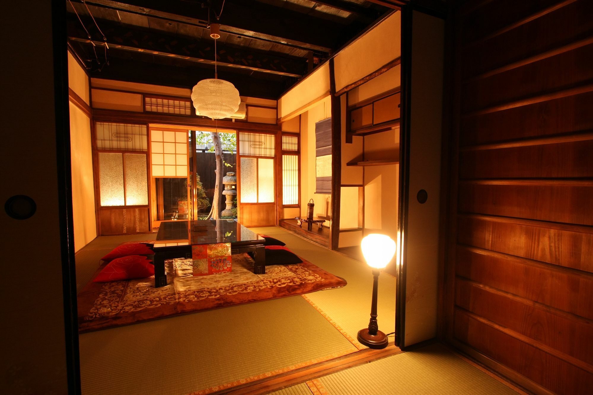 Naokonoza Bettei Fuyacho Kyoto