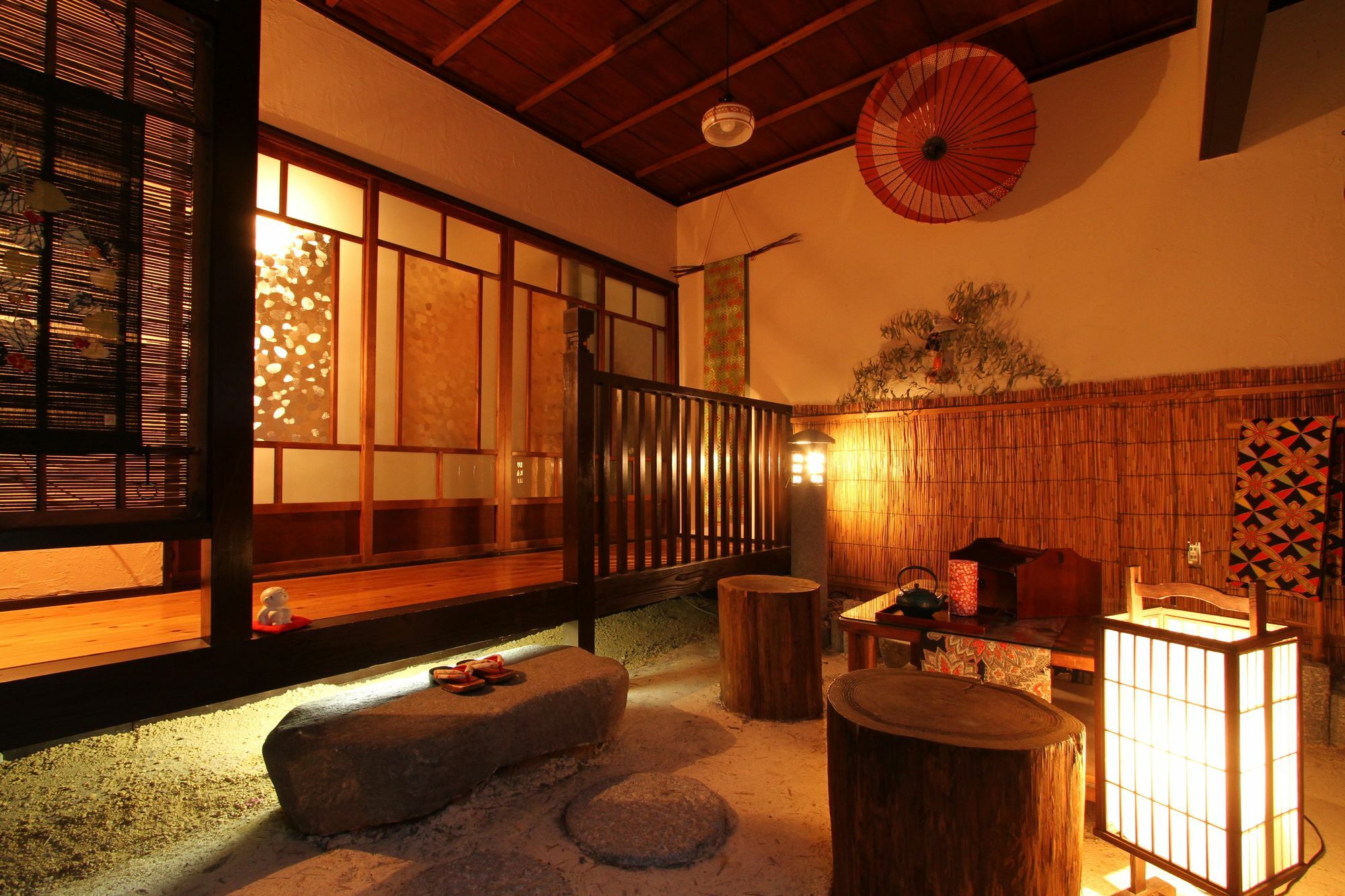 Naokonoza Bettei Fuyacho Holiday home *